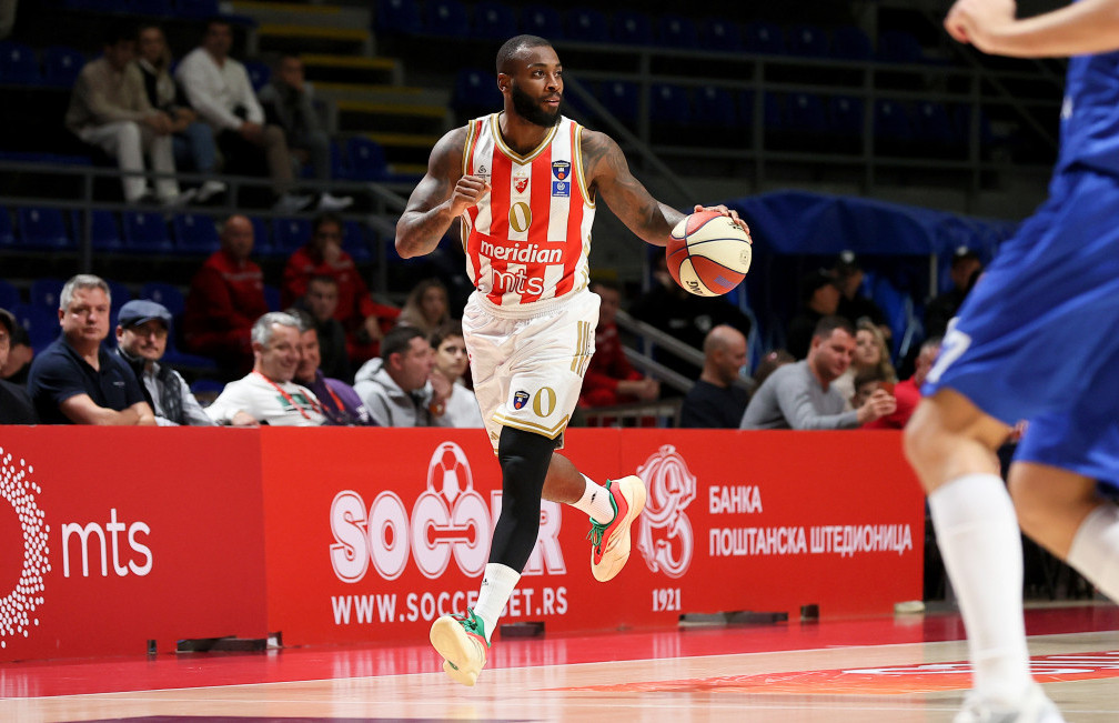 Crvena zvezda je upisala treći uzastopni poraz od početka sezone