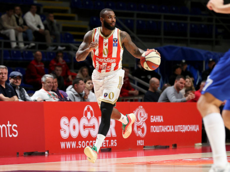 Novo bledo izdanje Crvene zvezde: Zadar nosi pobedu iz Beograda