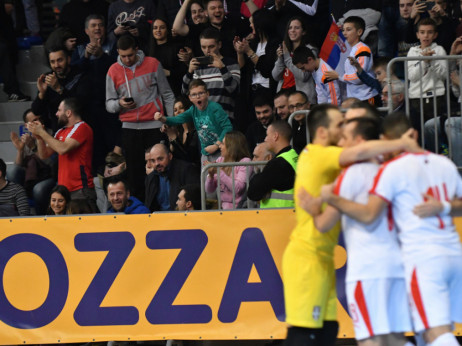 Selektor futsalera Srbije Gavrilović saopštio spisak igrača za Poljsku i Holandiju