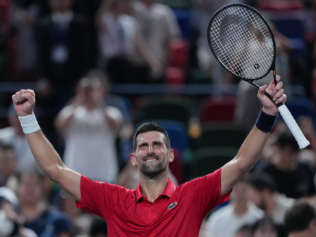 Novi dan - novi rekord najboljeg ikada: Đoković najstariji četvrtfinalista u istoriji Masters turnira