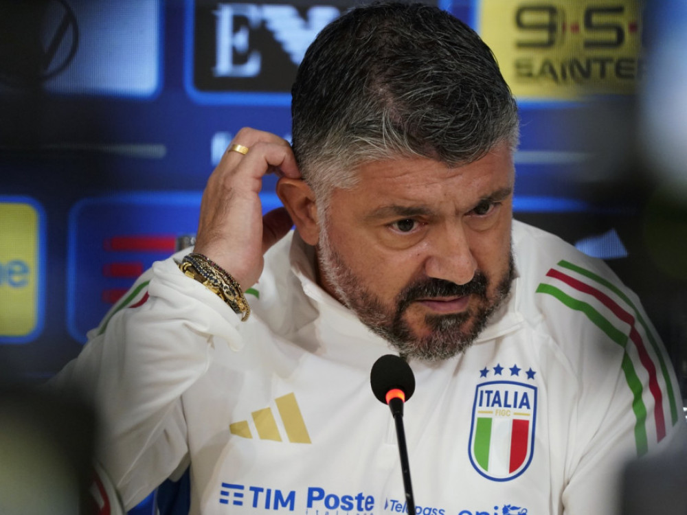 Đenaro Gatuzo, fudbalski selektor Italije, govorio o Fabiju Kanavaru