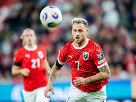 Marko Arnautović: Da sam savršen bio bih u Real Madridu, kao Alaba...
