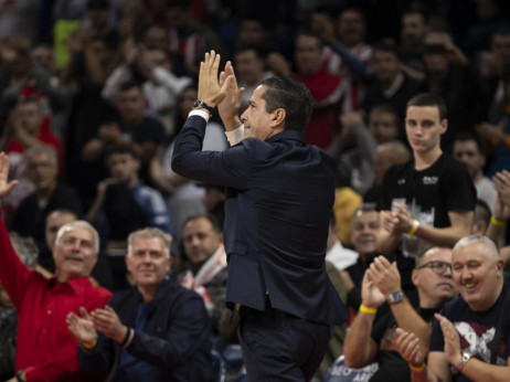 Sferopulos na izlaznim vratima: Crvena zvezda bira trenera - Radonjić ili Obradović?