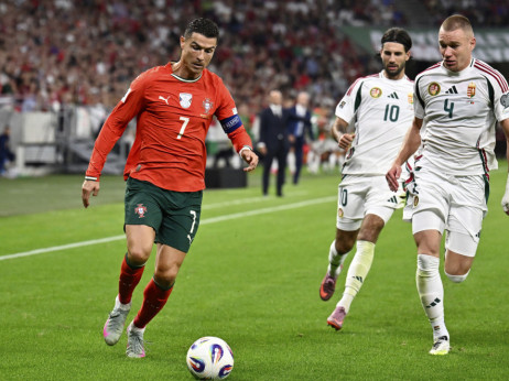 Ma, kakva penzija, želim još da igram i osvojim SP za Portugalom: Kristijano Ronaldo još pun motiva