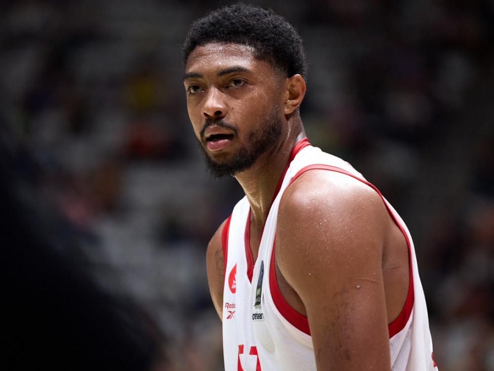 Bruno Kaboklo još nije debitovao u novoj sezoni Hapoela