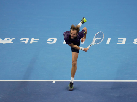 ATP U ŠANGAJU: Medvedev preživeo pakao protiv Tijena i prošao u četvrtfinale