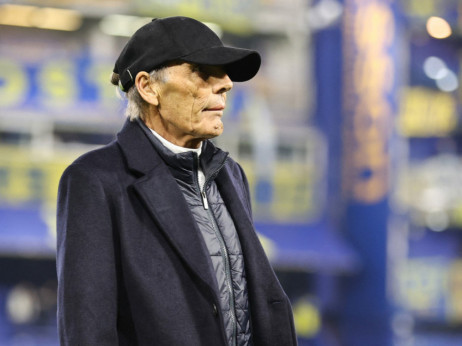 Preminuo trener fudbalera Boke juniors Migel Anhel Ruso