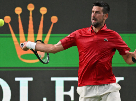 Novak Đoković ni reč o povredi posle poraza u Šangaju: Danas je pobedio bolji igrač, igra Vašera je bila izvanredna