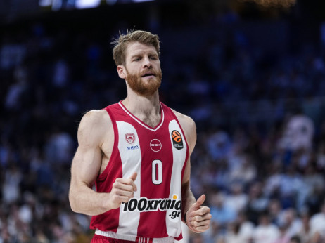 Nova povreda u Olimpijakosu: Vokap propušta derbi sa Panatinaikosom