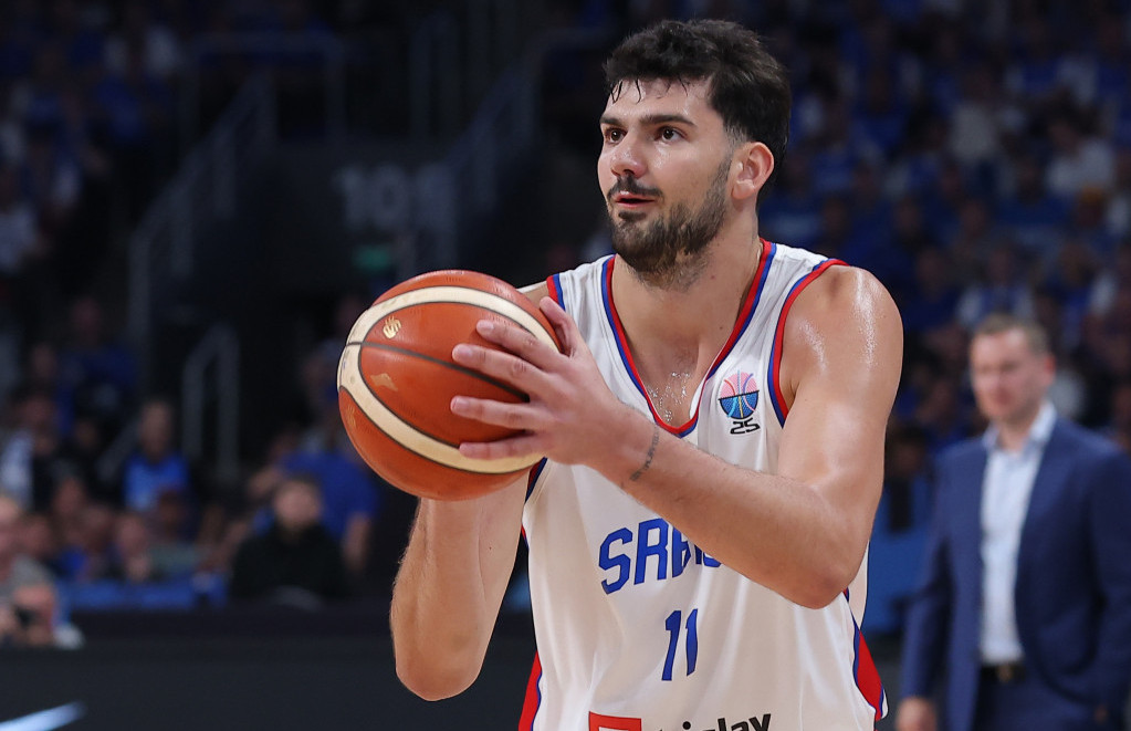 Tristan Vukčević ne krije oduševljenje što je mogao da uči od Nikole Jokića