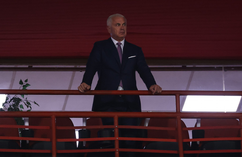 Zvezdan Terzić ističe da je Crvena zvezda jedna velika porodica