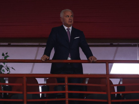 Terzić: Crvena zvezda je jedna velika porodica i to moramo pokazivati svakoga dana