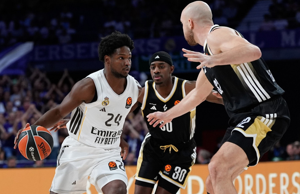 Real Madrid je upisao ubedljivu pobedu protiv Asvela
