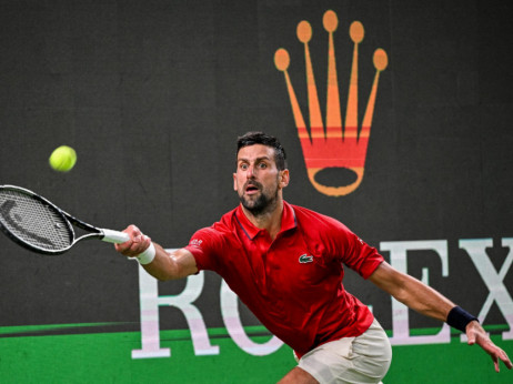 U susret novom Masters polufinalu Novaka Đokovića: Prva stranica rekordne istorije ispisana 2007. godine