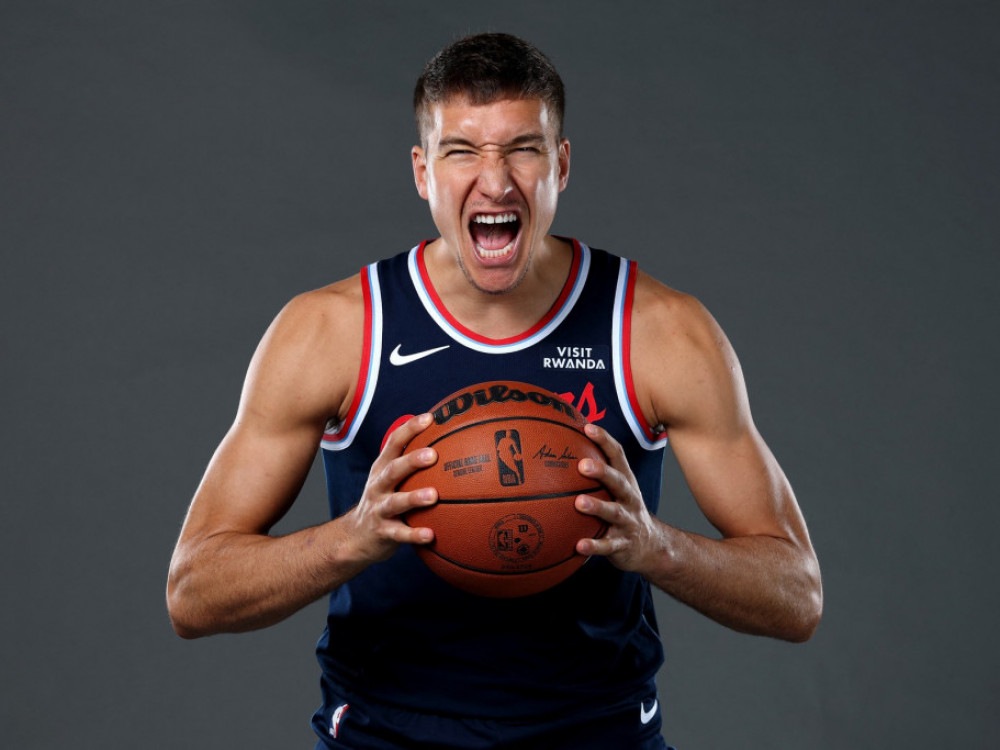 Bogdan Bogdanović, srpski košarkaš, adut LA Klipersa
