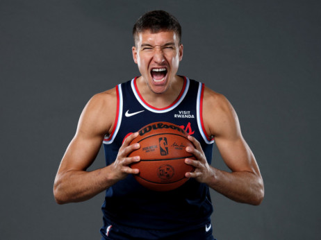 Bogdan Bogdanović ponovo zaigrao, ali brzo otišao u svlačionicu: Sumnja u novu povredu