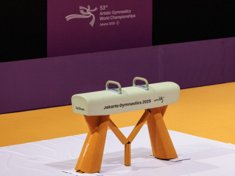 Indonezija spustila rampu gimnastičarskoj reprezentaciji Izraela: Sport u raljama politike