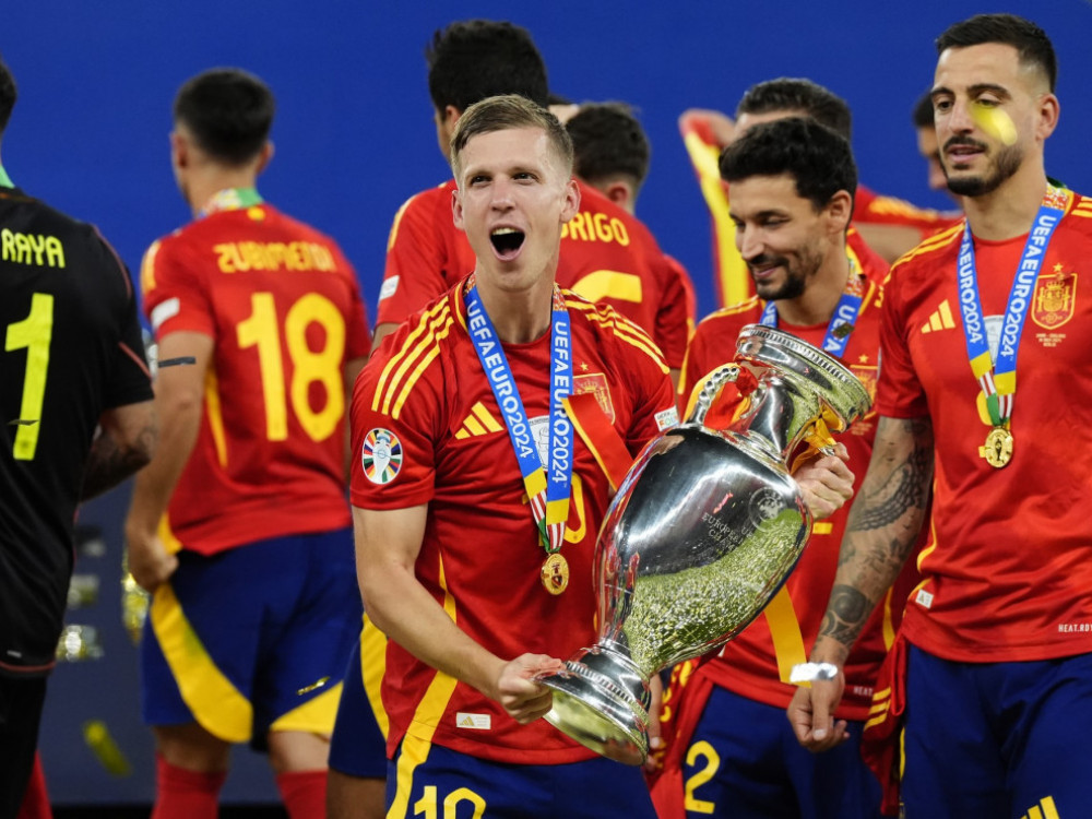 Dani Olmo