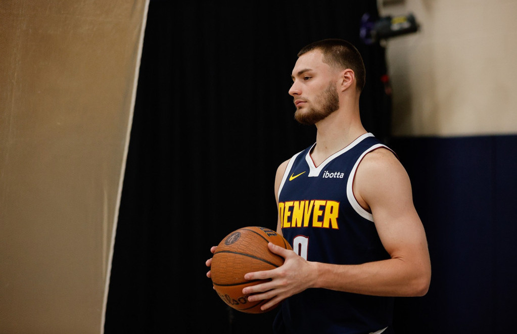 Kristijan Braun dobija novi ugovor od Denver Nagetsa