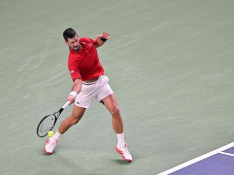 Novak Đoković igra za finale Mastersa u Šangaju: Protiv čudesnog autsajdera, vrućine, godina...