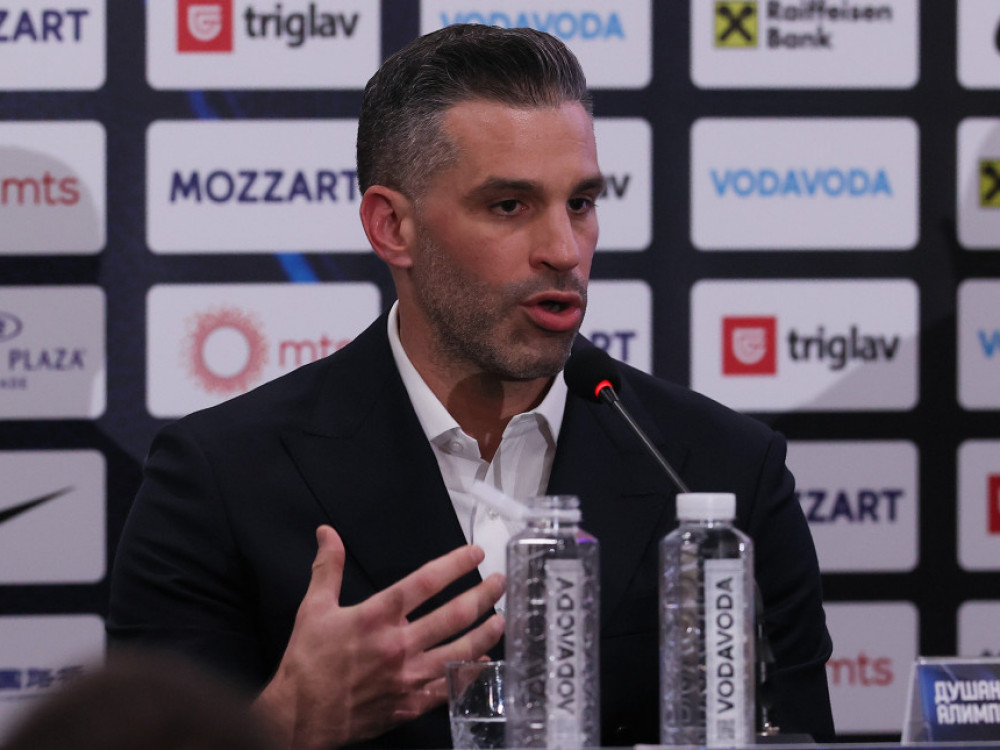 Dušan Alimpijević, selektor košarkaškog tima Srbije, protiv dovođenja stranaca