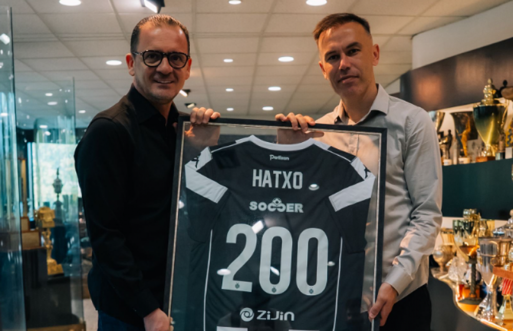 Predrag Mijatović i Bibars Natho