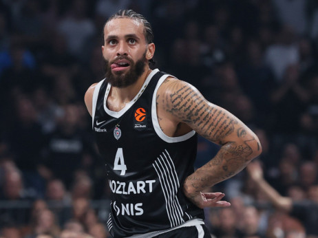 Vašington za Arenu sport: Preuzimam odgovornost, moram da budem bolji