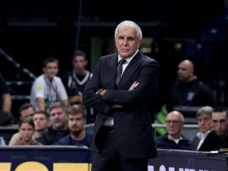 Obradović jasan posle tesnog duela sa Splitom: Nikada nije lako igrati nepunih 48 sati posle evroligaške utakmice