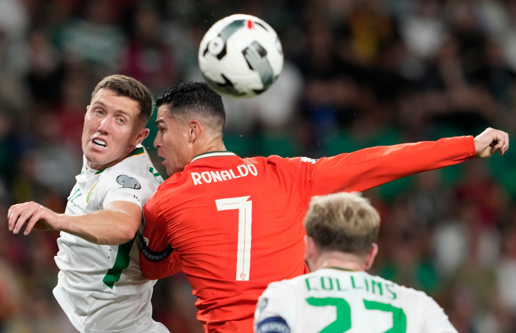 Kristijano Ronaldo