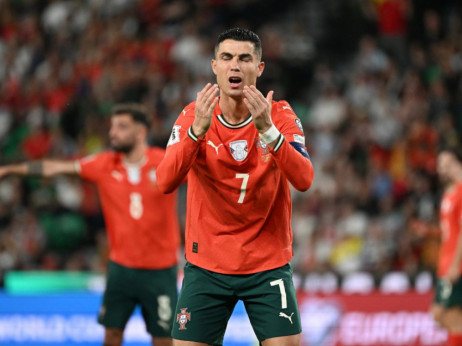 Kristijano Ronaldo žali za promašenim penalom: Irska na pragu iznenađenja zahvaljujući herojstvu golmana Kelehera