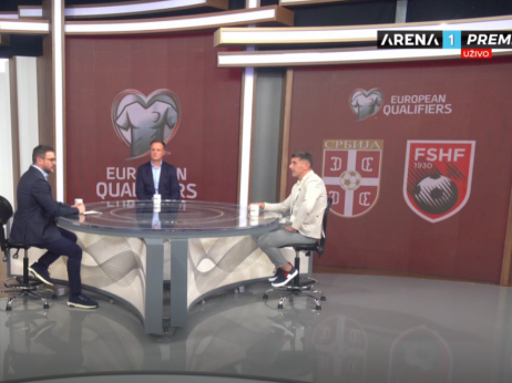 Gosti TV Arena sport: Stanje u srpskom fudbalu nije dobro, stranci ne donose ništa