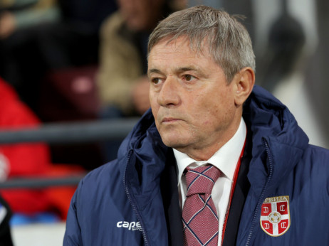 Stojković za TV Arena sport prihvatio krivicu zbog poraza od Albanije: Već dugo radim pod pritiskom, teško je nositi se sa svime