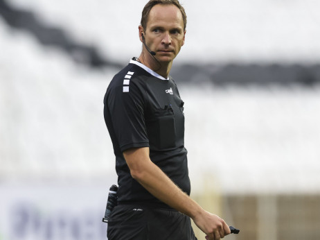 Srpski arbitri dele pravdu na meču Portugal - Mađarska: Srđan Jovanvić će biti glavni