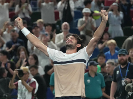 Sport zaista piše najlepše priče: Anonimus iz Monaka osvojio Masters u Šangaju!