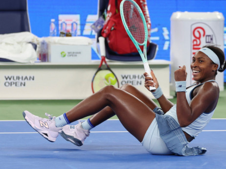 Koko Gof osvojila WTA turnir u Vuhanu: Džesika Pegula stala u finalu