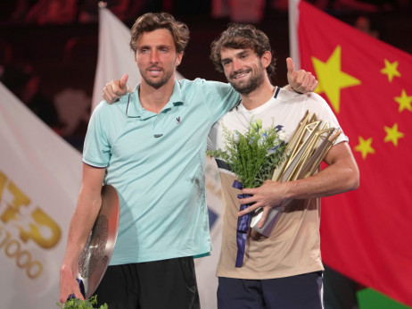 Novak ostao peti na ATP listi: Vašero napredovao 164 pozicije!