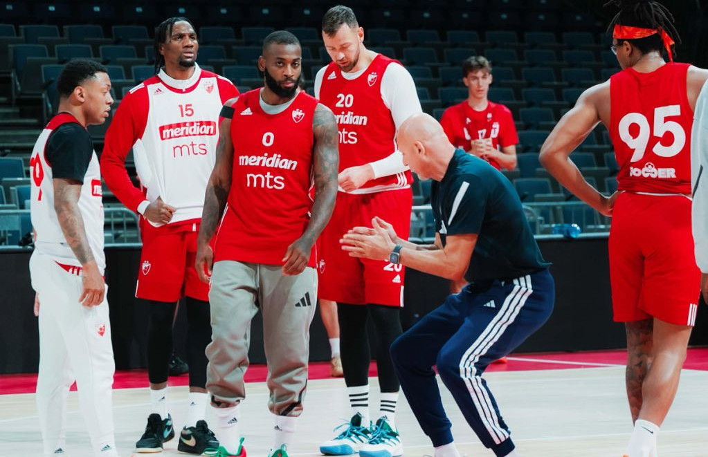 Saša Obradović debituje protiv Žalgirisa