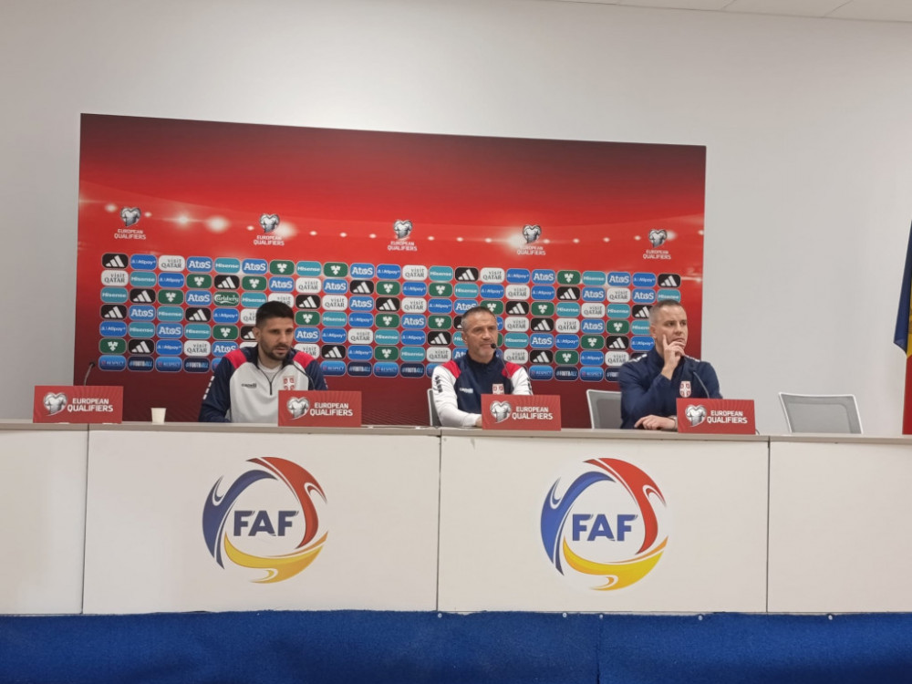 Zoran Mirković i Aleksandar Mitrović