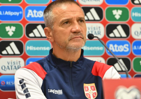 Zoran Mirković izabrao: Marko Lazetić predvodi napad mlade reprezentacije Srbije