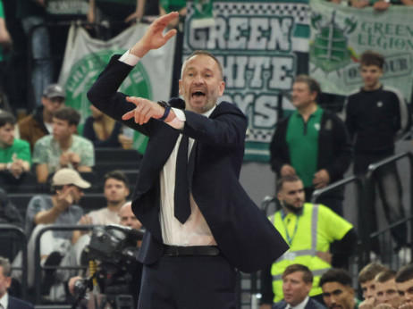 Trener Žagirisa pred gostovanje Zvezdi: Idemo na jedno od najtežih gostovanja, Obradović je tipični srpski trener