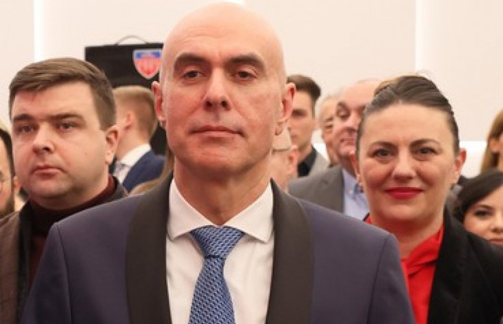 Miloša Nenezića,
