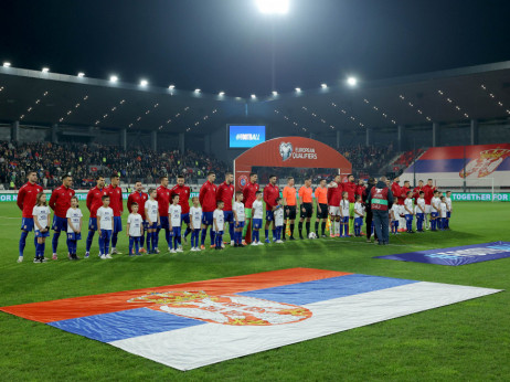 Srbija juri pravo čudo - Andora tek prva prepreka