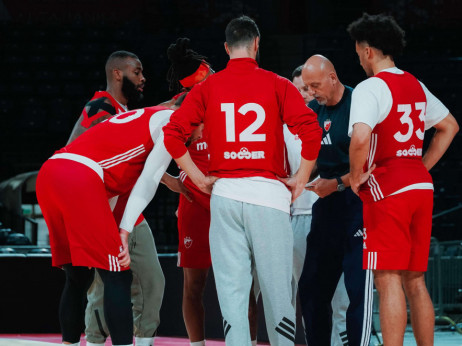(UŽIVO) Crvena zvezda - Žalgiris: Obradović započinje drugi mandat na Malom Kalemegdanu
