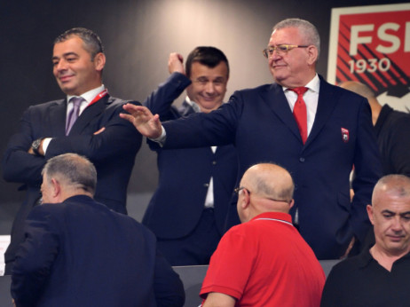 Predsednik Fudbalskog saveza Albanije otkrio detalje razgovora sa Piksijem i Džajićem