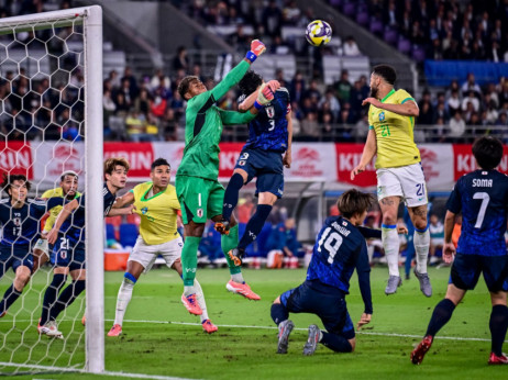 Senzacija u Tokiju: Japan preokretom do pobede protiv slavnog Brazila