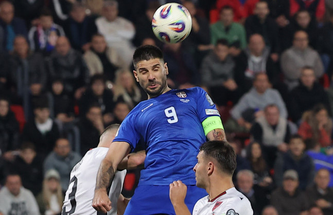 Aleksandar Mitrović