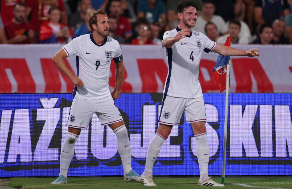 Hari Kejn i Deklan Rajs