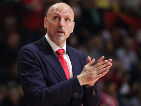 (UŽIVO) Crvena zvezda - Žalgiris: Obradović započinje drugi mandat na Malom Kalemegdanu