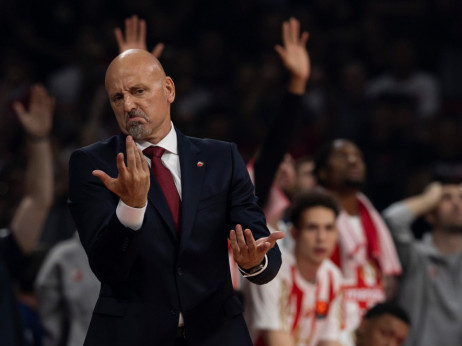 Obradović za TV Arena sport: Hvala velikim navijačima, samo oni mogu da nas vode do velikih dostignuća!