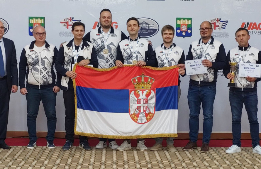 Šahisti Srbije
